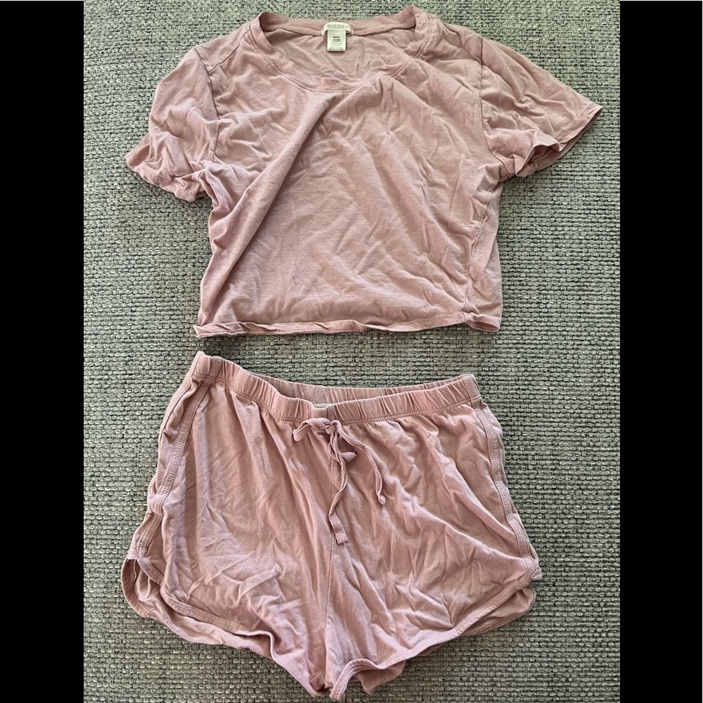 Fashion Nova Shorts Set